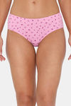 Zivame Low Rise Full Coverage Bikini Panty (Pack of 3) - Multicolor — thumbnail 2